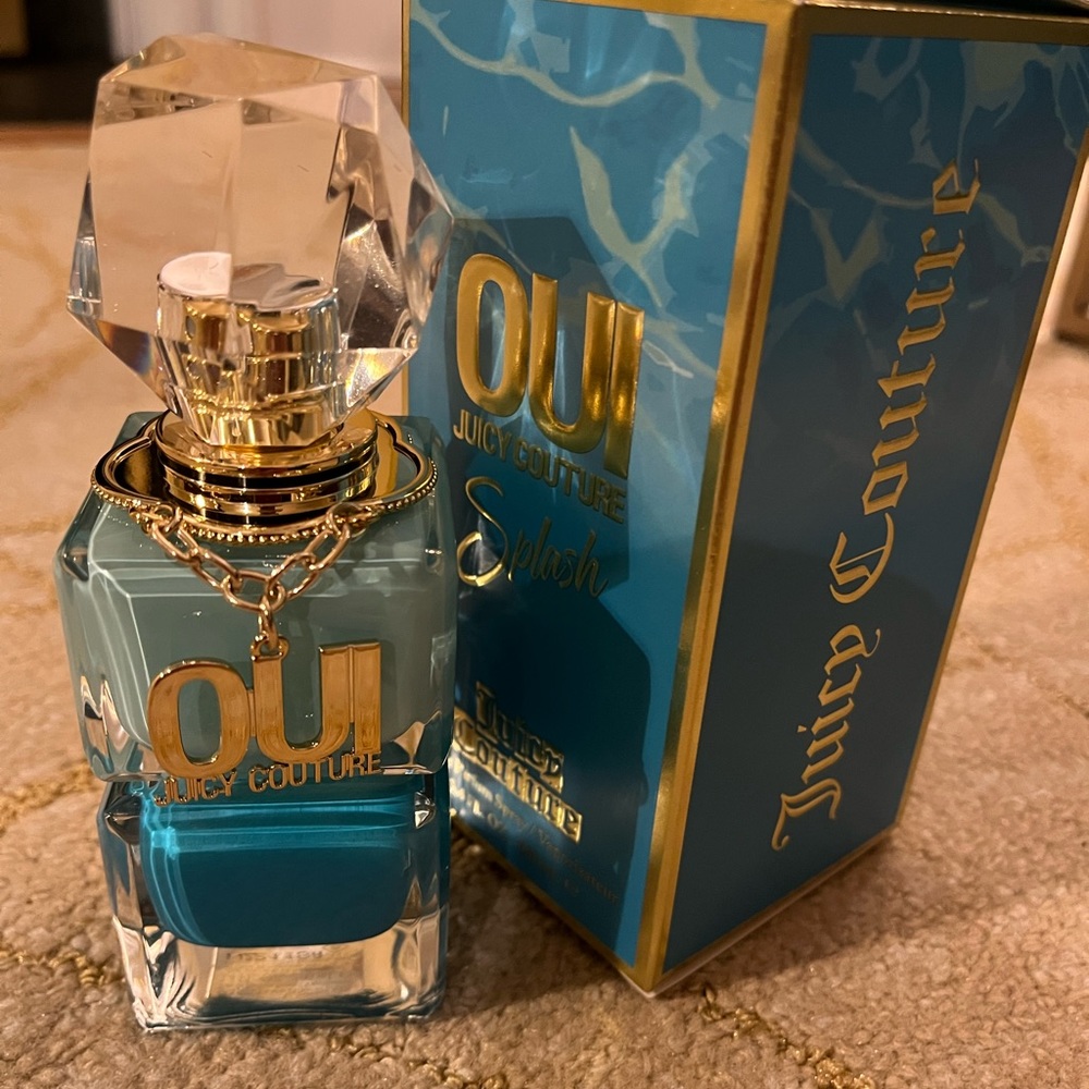 Juicy Couture Oui Splash